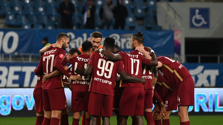 Unul dintre cei mai importanţi jucători de la CFR Cluj ar putea pleca din Gruia