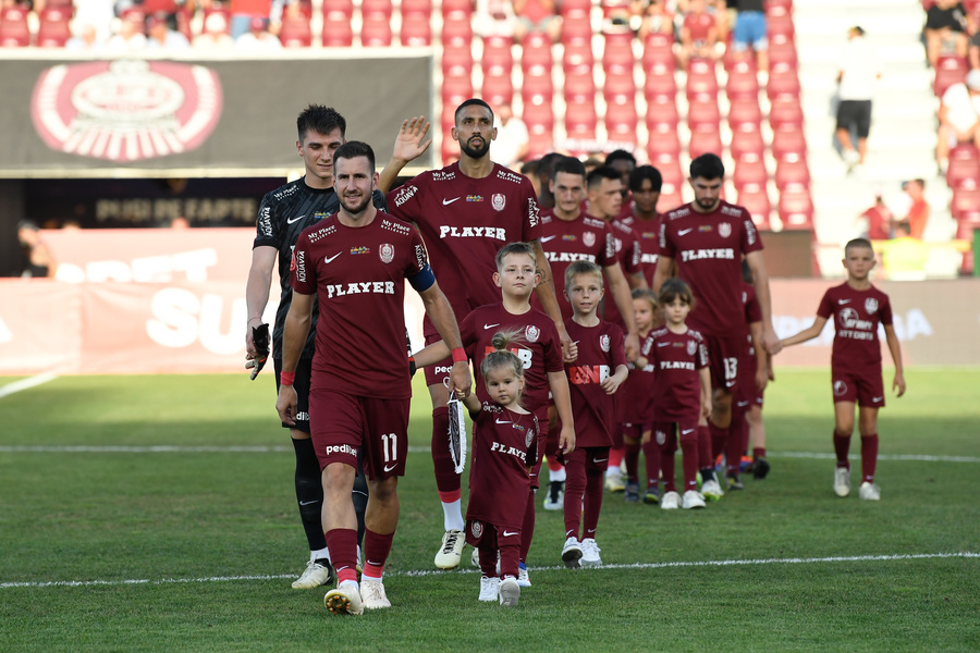 OFICIAL | OUT de la CFR Cluj după doar două luni