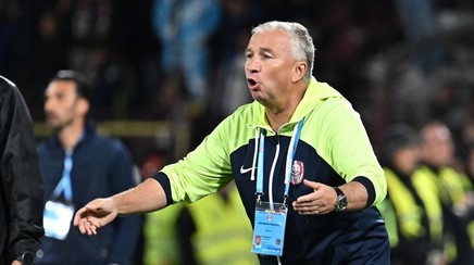 Lui Dan Petrescu i s-a cerut demisia, iar conducerea lui CFR Cluj a reacţionat. „Cu toţii trebuie să plecăm”