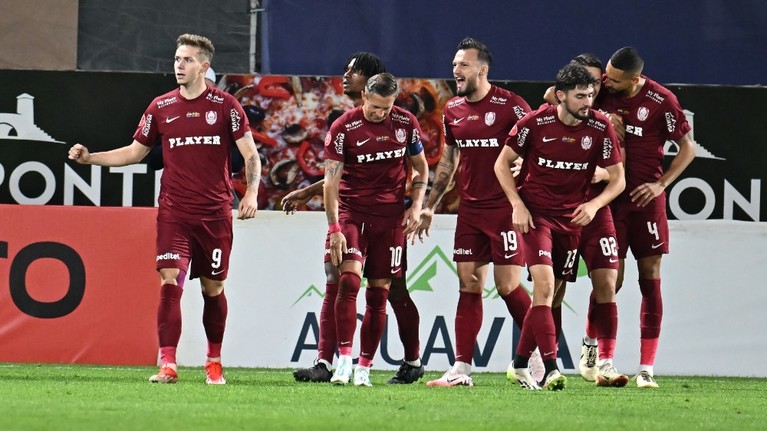 Transferul răsunător a lui CFR Cluj, lăudat din toate părţile! „Face demarcările cel mai bine din campionatul românesc”