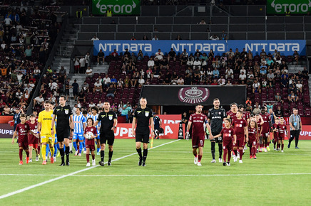 Probleme de lot pentru CFR Cluj înaintea derby-ului cu Universitatea Craiova! Doi jucători de bază ar putea fi OUT