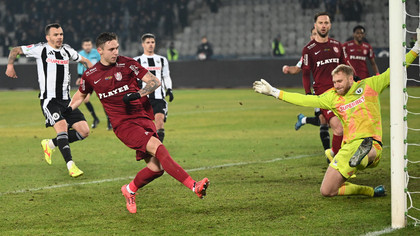 VIDEO | Gol cu gust amar pentru Louis Munteanu. ”Un meci slab din toate punctele de vedere”