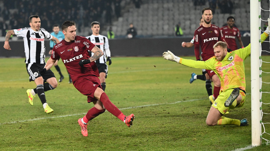 VIDEO | Gol cu gust amar pentru Louis Munteanu. ”Un meci slab din toate punctele de vedere”