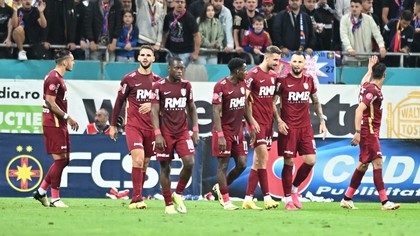 Revenire de senzaţie la CFR Cluj! Mutare excelentă pentru lupta la titlu în Superliga 