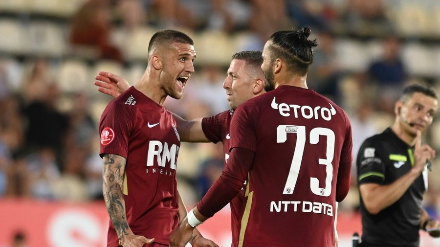 CFR Cluj pregăteşte bomba iernii! Jucătorul vândut pentru 1.500.000 de euro, revenire de senzaţie în Gruia! Varga a făcut marele anunţ: „99% se întoarce”