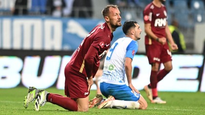 CFR Cluj se va despărţi de doi jucători! Continuă exod-ul în Gruia