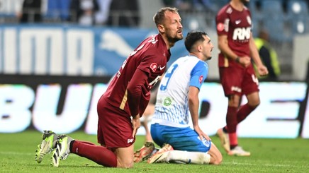 CFR Cluj se va despărţi de doi jucători! Continuă exod-ul în Gruia