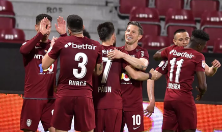 Un jucător ce a scris istorie la CFR Cluj şi-a anunţat retragerea. “Fluier final în cariera sportivă”