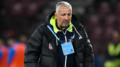 VIDEO | Dan Petrescu scapă de un mare complex. ”A fost coşmarul vieţii mele”