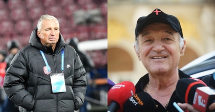 Dan Petrescu nu s-a ferit de cuvinte după ce Gigi Becali i-a oferit echipa de start a FCSB-ului: „Nu contează”