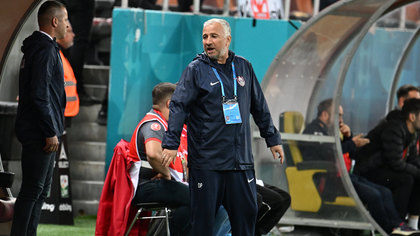 VIDEO | ”Proştii proştilor”. Dan Petrescu, iureş după ce a scos doar egal cu Dinamo