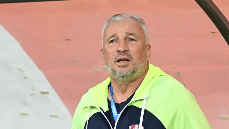 Dan Petrescu a făcut anunţul chiar după victoria cu ”U” Cluj: ”Sper să nu-l fi pierdut pentru restul sezonului!” | VIDEO

