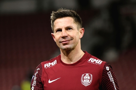 Surpriză mare! Ciprian Deac pleacă de la CFR Cluj, dar nu ia în calcul retragerea! Veteranul jucător are două oferte din Superliga