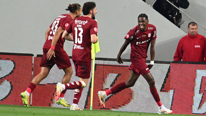 Cei de la CFR Cluj au o primă considerabilă pentru câştigarea Cupei