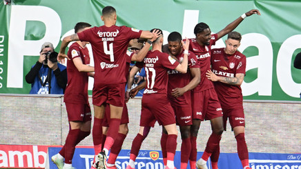 CFR Cluj va juca în turul I preliminar al Europa League. Peste cine ar putea da