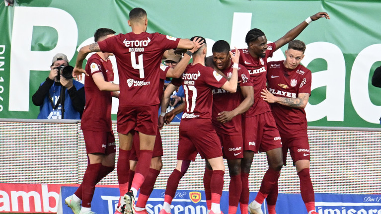 CFR Cluj va juca în turul I preliminar al Europa League. Peste cine ar putea da