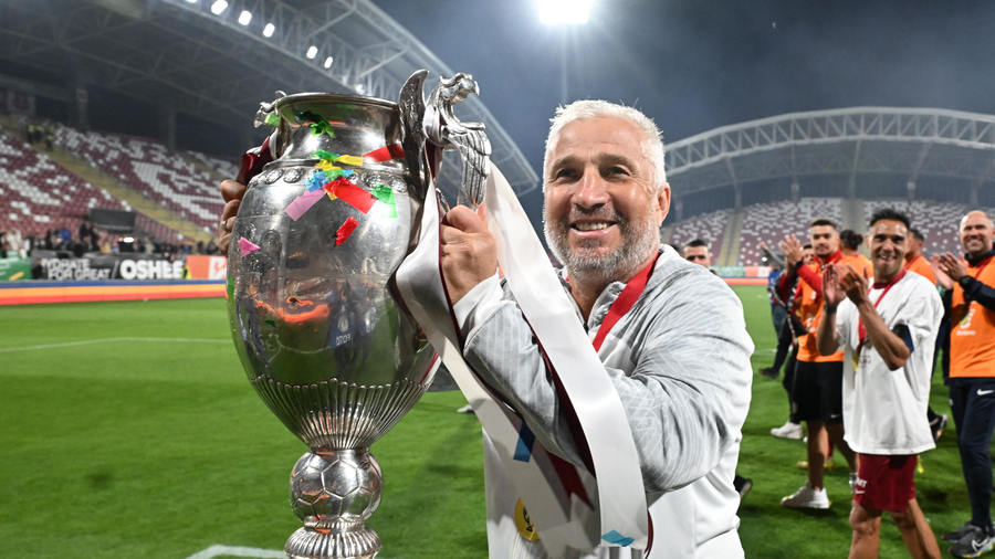 CFR Cluj a aflat cu cine poate pica în primul tur preliminar din Europa League