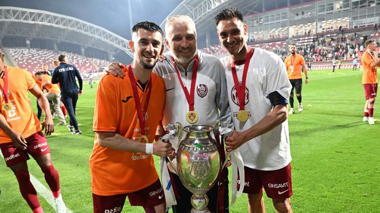 CFR Cluj a aflat ce echipe o aşteaptă în turul doi preliminar al Europa League! Adversari dificili pentru trupa din Gruia