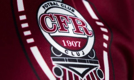 OFICIAL | CFR Cluj continuă ofensiva pe piaţa transferurilor! Ardelenii au achiziţionat un fundaş central de naţională