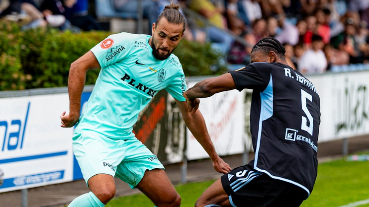 CFR Cluj a marcat 4 goluri celor de la Slovan Bratislava, într-un meci amical