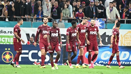 OFICIAL | CFR Cluj s-a despărţit de unul dintre cei mai importanţi jucători din ultimele două sezoane! Acesta ar putea ajunge la o rivală din Superliga