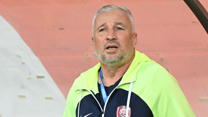Jucătorul a semnat cu Dan Petrescu şi a recunoscut: ”Am vorbit cu Muhar!”
