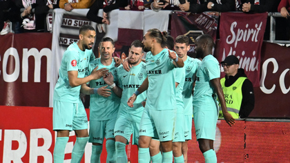 CFR Cluj ar putea ceda un jucător la Oţelul Galaţi
