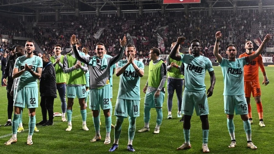 ”Dubla” CFR Cluj - Paksi se vede pe Prima Sport 1 şi PrimaPlay.ro!