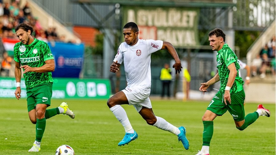 S-a aflat cine va arbitra returul dintre CFR Cluj şi Paksi, din primul tur preliminar de Europa League
