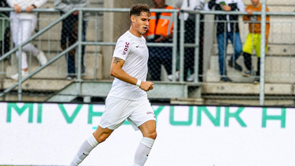 Matei Ilie, dorit de o forţă din Superliga