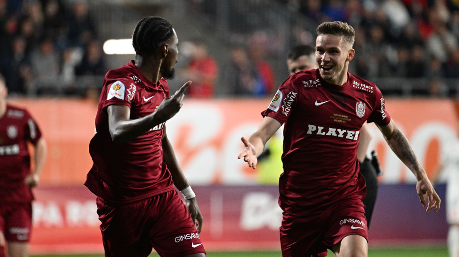 VIDEO | Louis Munteanu a revenit cu gol şi a vorbit despre transfer. ”Eu aşa sper” 
