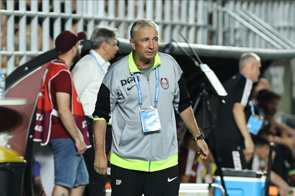 VIDEO | Dan Petrescu a avut probleme cu accidentările şi în Elveţia. ”Sperăm să nu fie grav”