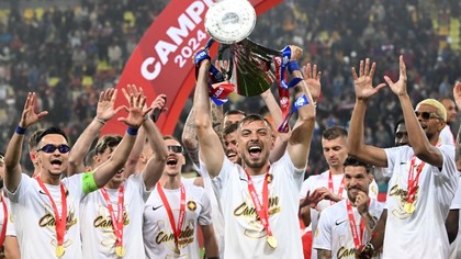 Lovitura verii în fotbalul românesc! După ce l-a ratat pe Marius Ştefănescu, CFR Cluj a bătut palma cu alt jucător de la FCSB