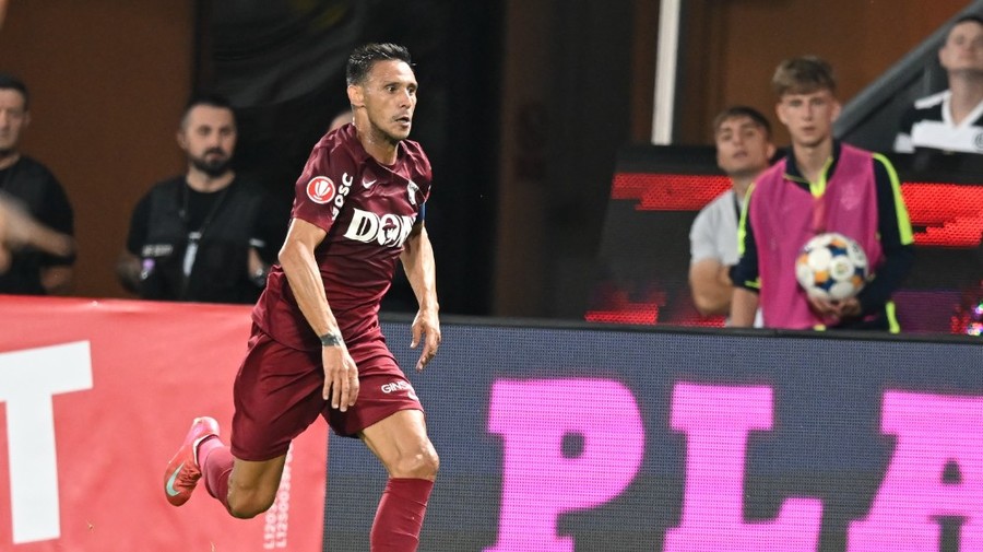 VIDEO | Mario Camora, reacţie fair-play după ce CFR Cluj a produs surpriza şi a eliminat-o pe Lugano: „Norocul a fost de partea noastră”