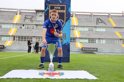 A sosit în iunie la CFR Cluj, iar acum schimbă echipa
