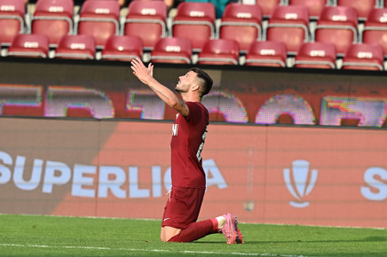 Andrei Cordea a dezvăluit motivul pentru care a ales să semneze cu CFR Cluj în detrimentul FCSB-ului: „Aici trebuia să vin”