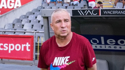 Cine îi ia locul lui Dan Petrescu pe banca lui CFR Cluj