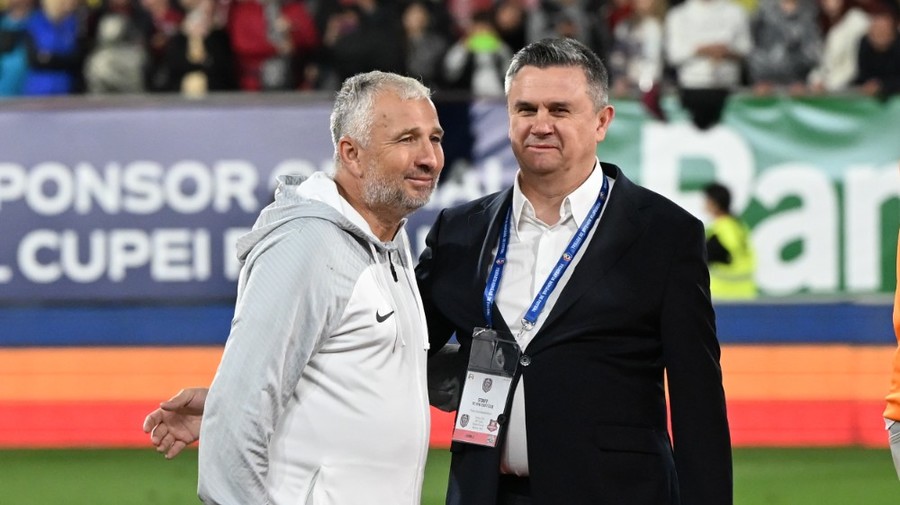 Cristi Balaj şi-a prezentat demisia! Decizia luată de Neluţu Varga