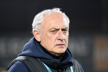 Cotat cu şanse mari să fie antrenor la CFR Cluj, Andrea Mandorlini a oferit o reacţie surprinzătoare. ”Nu înţeleg ce s-a întâmplat”