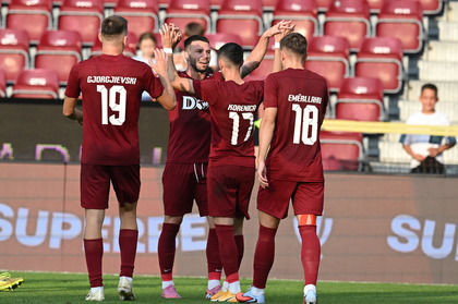 Revoluţie totală la CFR Cluj după umilinţele cu Oţelul şi Hacken! Neluţu Varga şi-a pierdut răbdarea: „Schimb jumătate din club!”