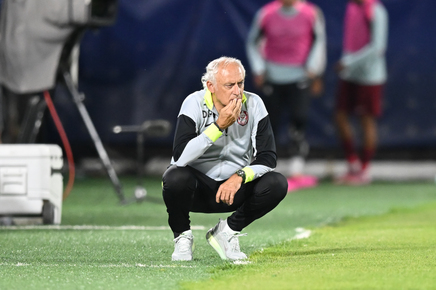 Succes de moral pentru Andrea Mandorlini şi CFR Cluj. ”E o situaţie dificilă”