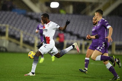 Atacant de naţională pentru CFR Cluj! Ardelenii au bătut palma cu jucător cu peste 30 de goluri marcate în Serie A