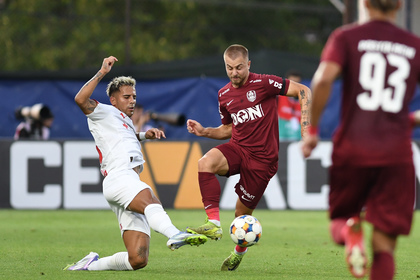 Patronul lui CFR Cluj s-a decis! La ce jucător vrea să renunţe după meciurile cu Hacken