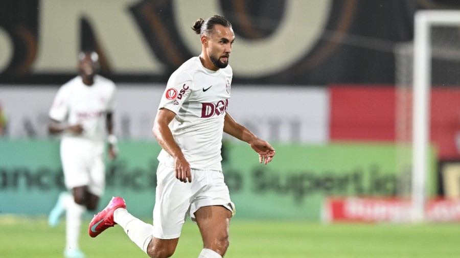 E gata! Virgiliu Postolachi pleacă de la CFR Cluj şi semnează cu o rivală din SuperLiga