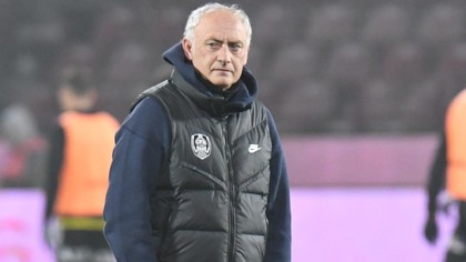 Andrea Mandorlini, pus la zid! "Nu faci absolut nimic" | EXCLUSIV