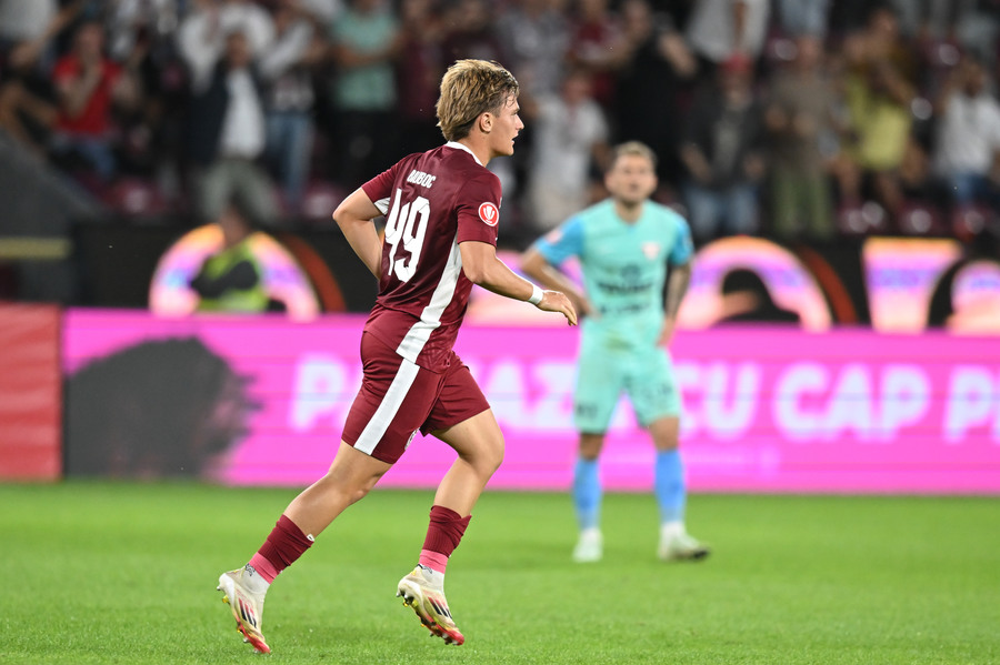 Tânărul Lorenzo Biliboc impresionează în Superliga şi vrea să joace pentru naţionala României. ”Eu aleg”