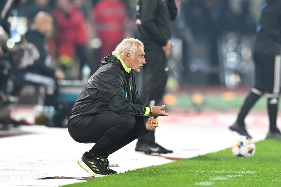 VIDEO | Andrea Mandorlini, enervat la culme de regula U21. ”Este una halucinantă, te condiţionează”