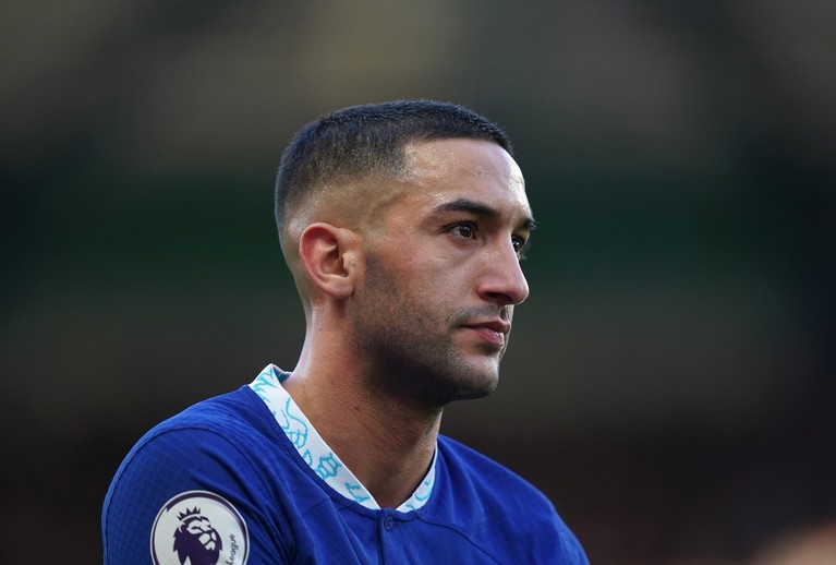 Ioan Varga a făcut marele anunţ despre transferul lui Hakim Ziyech la CFR Cluj! Informaţia momentului în fotbalul românesc