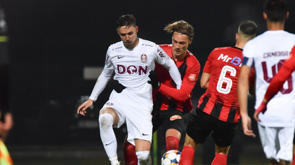 A fost CFR viciată de un penalty? Verdictul analiştilor din studio | EXCLUSIV VIDEO