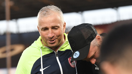 Lovitură de teatru la Cluj: Dan Petrescu revine la CFR!
